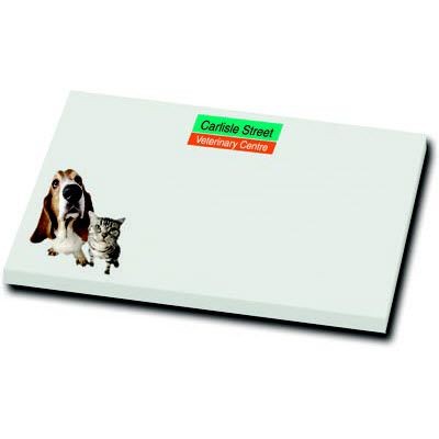 NOTESTIX A7 ADHESIVE NOTE PAD
