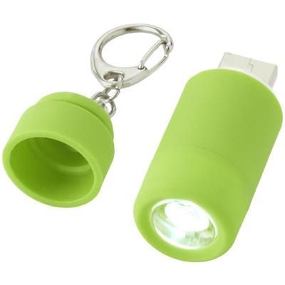 AVIOR RECHARGABLE USB KEY LIGHT in Green