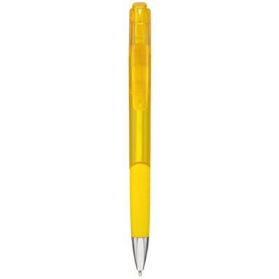 PARRAL BALL PEN in Yellow