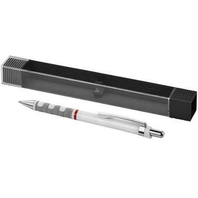 TIKKY MECHANICAL PROPELLING PENCIL in White Solid