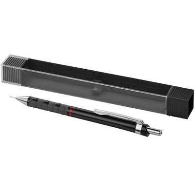 TIKKY MECHANICAL PROPELLING PENCIL in Black Solid