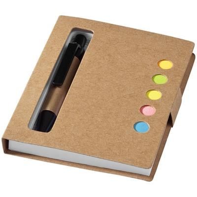 REVEAL STICKY NOTES BOOK in Natural