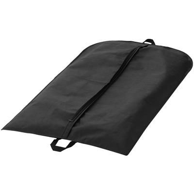 SUIT COVER in Black Solid