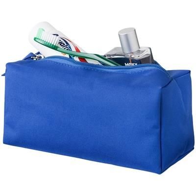 PASSAGE TOILETRY BAG in Blue