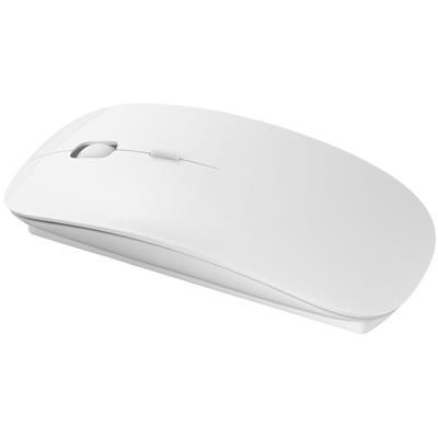 MENLO CORDLESS MOUSE in White Solid