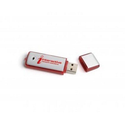 ALUMINIUM METAL 2 USB FLASH DRIVE MEMORY STICK EXPRESS