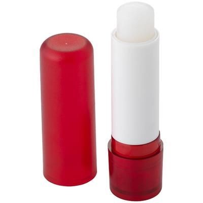 EMILY LIPBALM STICK in Red