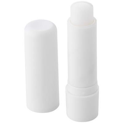 EMILY LIPBALM STICK in White Solid
