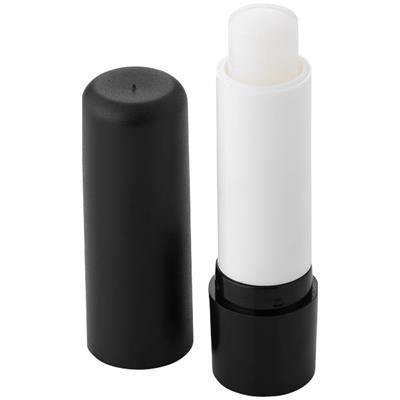EMILY LIPBALM STICK in Black Solid