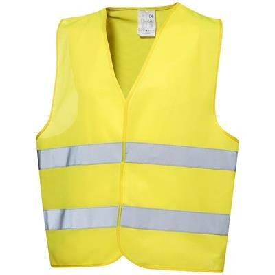 SAFETY VEST in Yellow