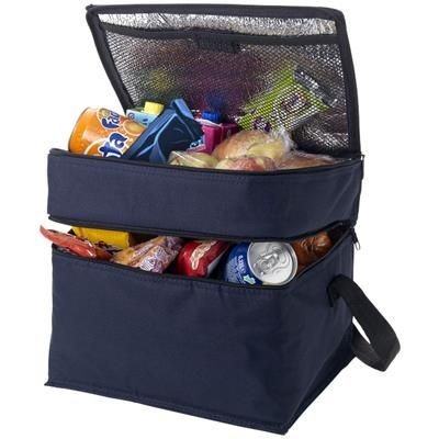 OSLO COOL BAG in Navy Blue
