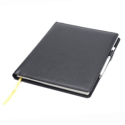 CHELSEA LEATHER DESK DIARY WALLET