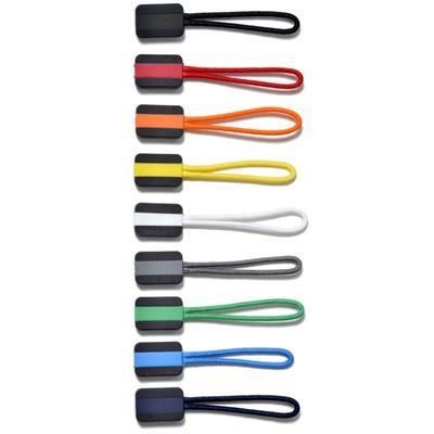 COLOURFUL ZIP PULLERS