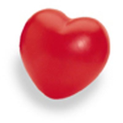 HEART SQUEEZIES STRESS ITEM