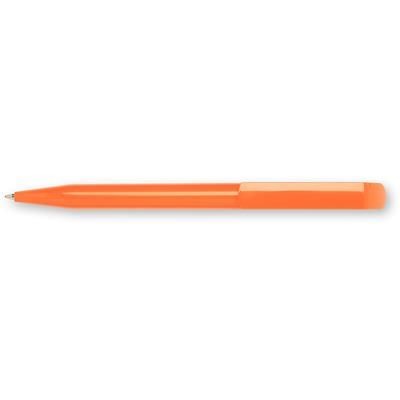 ZINK EXTRA PLASTIC PUSH BUTTON BALL PEN with Solid Copper Barrel