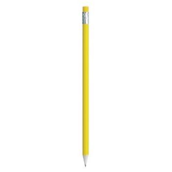 ECO FRIENDLY NEWSPAPER PENCIL in Yellow