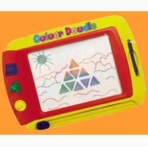 COLOUR DOODLE DRAWING GAME