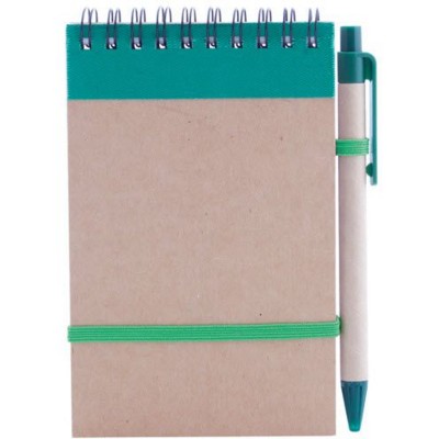 ECOCARD NOTE BOOK