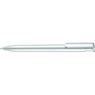 ABSOLUTE ARGENT BALL PEN with Satin Silver Clip