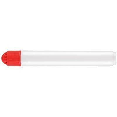 BINGO DAUBER in White with Red Highlighter