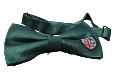 WOVEN POLYESTER BOW TIE