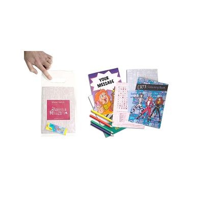 CHILDRENS ACTIVITY PACK PARTY BAG