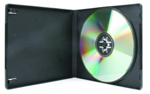 CD DVD HOLDER CASE