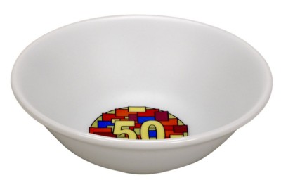 CEREAL BOWL in White
