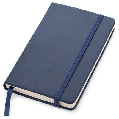 SMALL NOTE BOOK in Blue