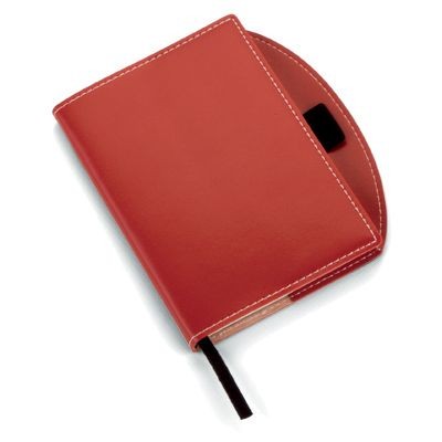 SMALL NOTE BOOK in Red