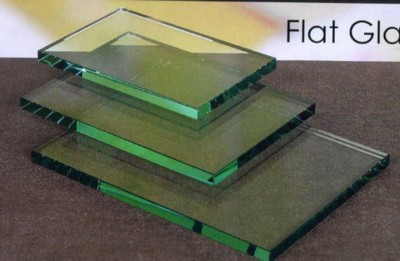 RECTANGULAR FLAT GLASS COASTER