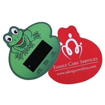 FROG BATH WATER THERMOMETER GAUGE