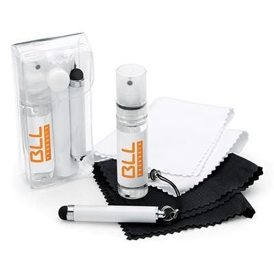 3 PIECE GADGET CLEANING KIT