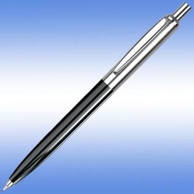 GIOTTO MECHANICAL PROPELLING PENCIL in Black with Silver Trim