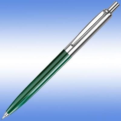 GIOTTO MECHANICAL PROPELLING PENCIL in Green with Silver Trim