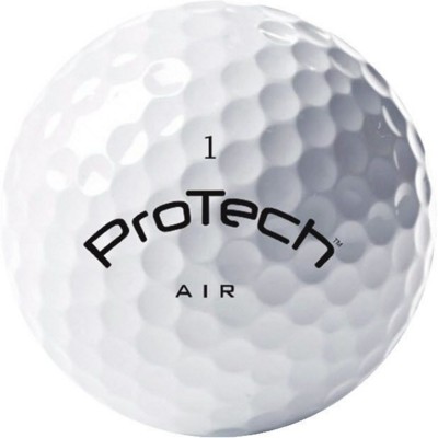 PROTECH AIR GOLF BALL in White