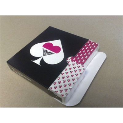 DOUBLE BRIDGE SET PLAYING CARD PACK