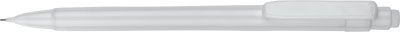 RECYCLED MECHANICAL PROPELLING PENCIL in White