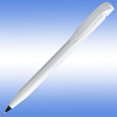 HARRIER EXTRA PENCIL in White with White Trim