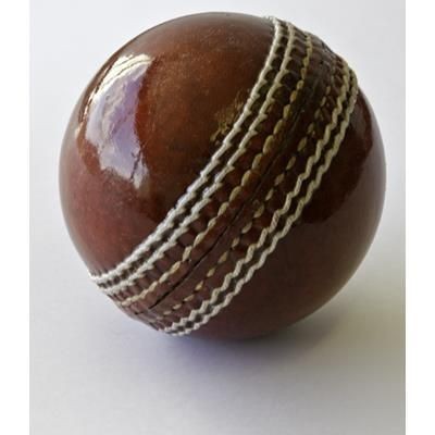 CRICKET SPORTS BALL in Red