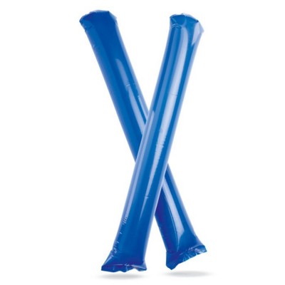BAMBAM INFLATABLE CHEERING THUNDER STICK in Blue