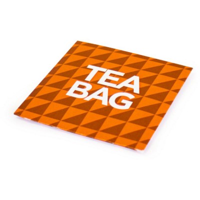 TEA BAG in Pouch