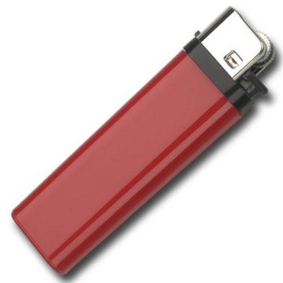 M3L DISPOSABLE FLINT LIGHTER in Red