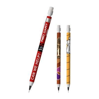 SCHIFFER FULL COLOUR MECHANICAL PROPELLING PENCIL