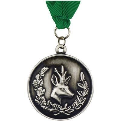 50MM ALLOY INJECTION MEDAL