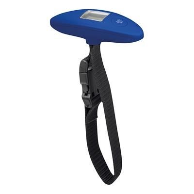 LUGGAGE SCALE in Royal Blue