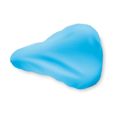 PVC BICYCLE SADDLE COVER in Blue
