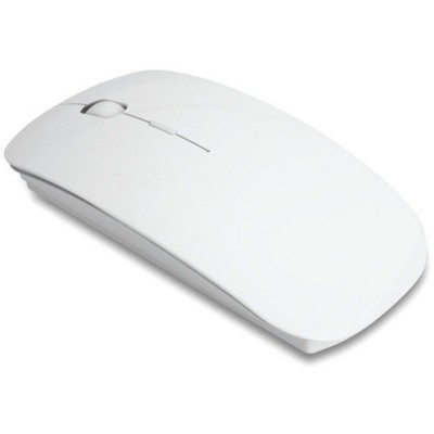CORDLESS OPTICAL MOUSE in White