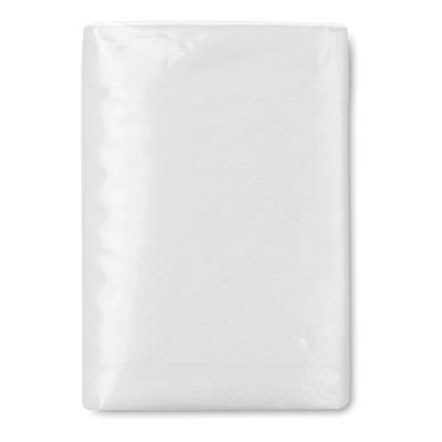 MINI TISSUE PACK 10X3 PLY in White