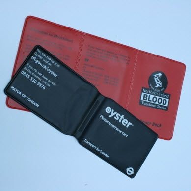 OYSTER CARD WALLET